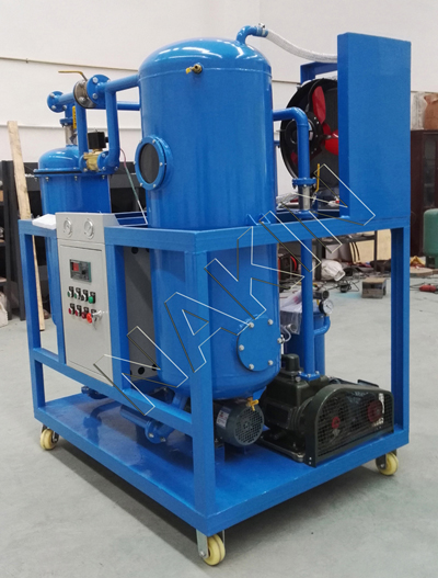 透平油乳化的原因和处理方法