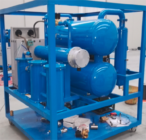 诺庆双级变压器油滤油机与其他双级滤油机比较