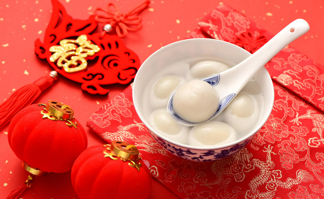 2025年元宵节快乐！