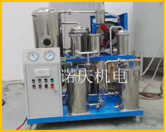 磷酸酯抗燃油滤油机