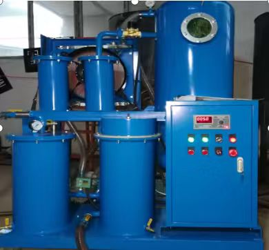 高粘度润滑油滤油机