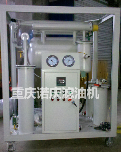 防爆真空滤油机如何选择配置